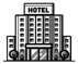 Hotel icon